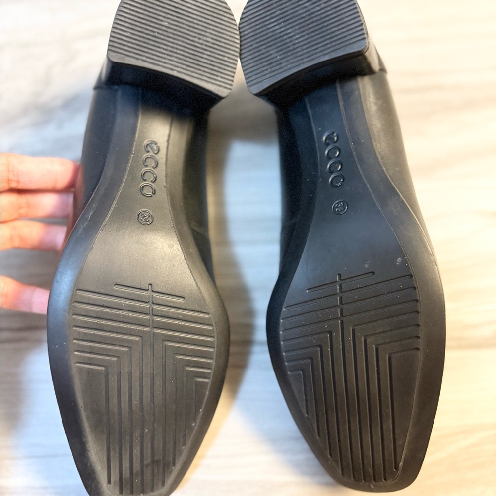 Ecco Phorene More Bounce Shoes 7 7.5 - Picture 3 of 4